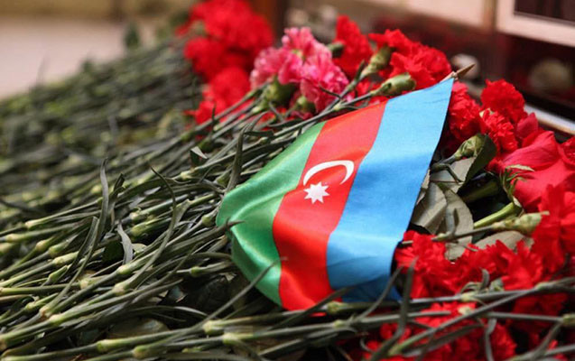 MN-in şəhid hərbçiləri və mülki işçiləri ölümündən sonra təltif edildi - Siyahı