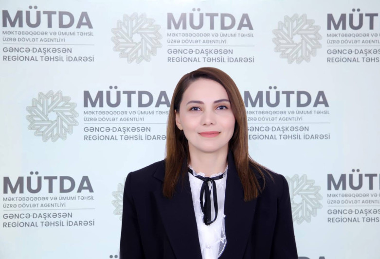 Gəncədə bu məktəbə direktor təyin olunub
