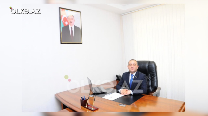 İcra başçısı köməkçisini işdən çıxardı, yeni vəzifə verdi