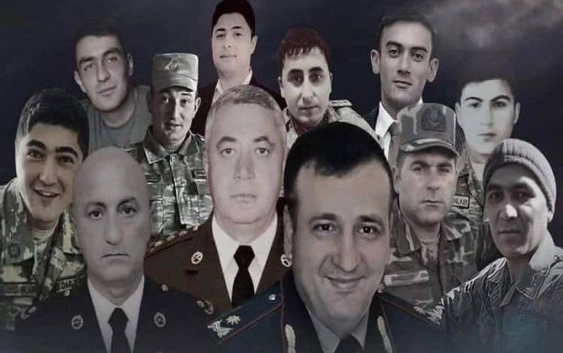 Tovuz döyüşlərindən 6 il ötür