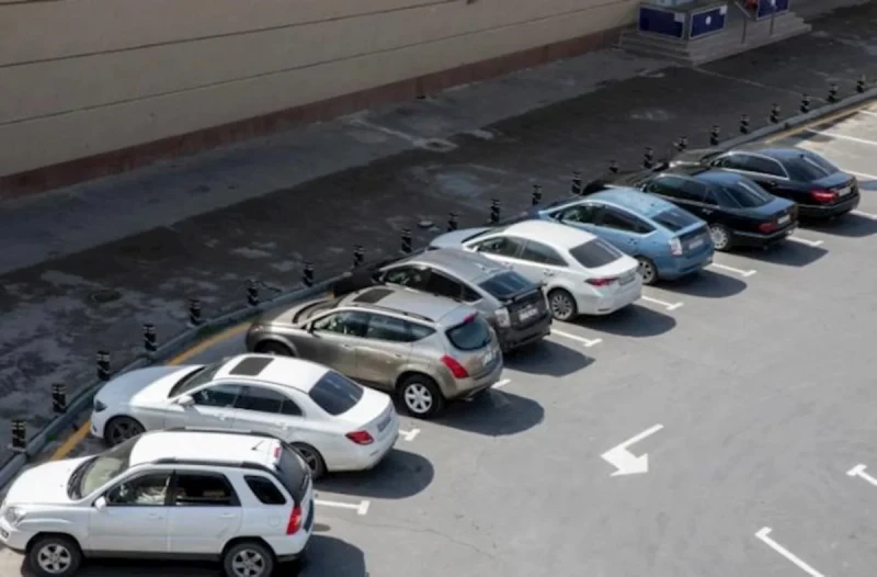 Yeni parklanma qaydaları TƏSDİQLƏNDİ