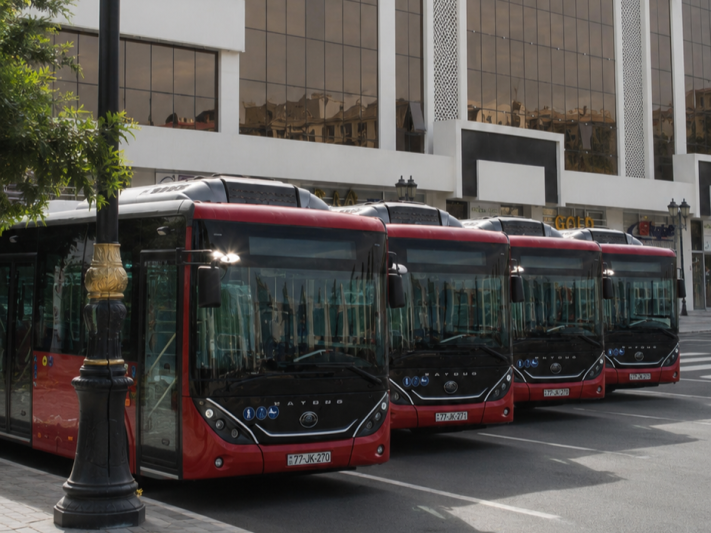 Yaylaq festivalına Gəncədən avtobusla gediş 2 manat olacaq