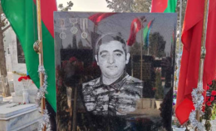 Gəncəli şəhidin doğum günüdür