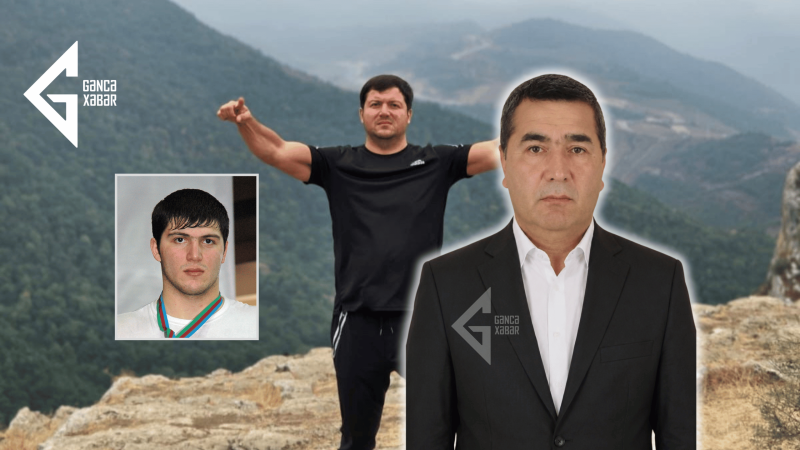 Gəncədə tanınmış boksçunun atası vəfat edib