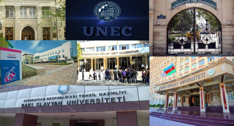 Ən bahalı UNİVERSİTETLƏR