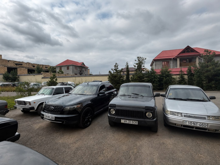 Toy karvanında xuliqanlıq edənlər saxlanıldı