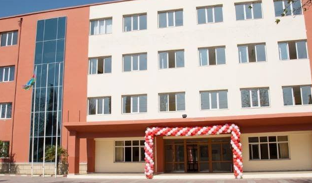 Gəncədə riyaziyyat fənni üzrə ən yüksək nəticə göstərən məktəb