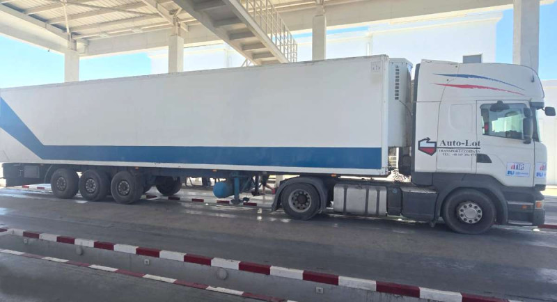 Tranzit daşımalarda eTIR sisteminin tətbiqinə başlanıb