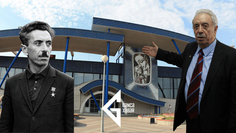 Adı Rusiyada aeroporta verilən şəmkirli alimin doğum günüdür
