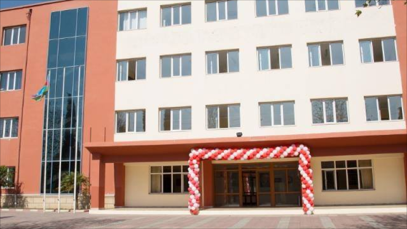 Gəncədə Azərbaycan dili üzrə ən yüksək nəticə göstərən məktəb