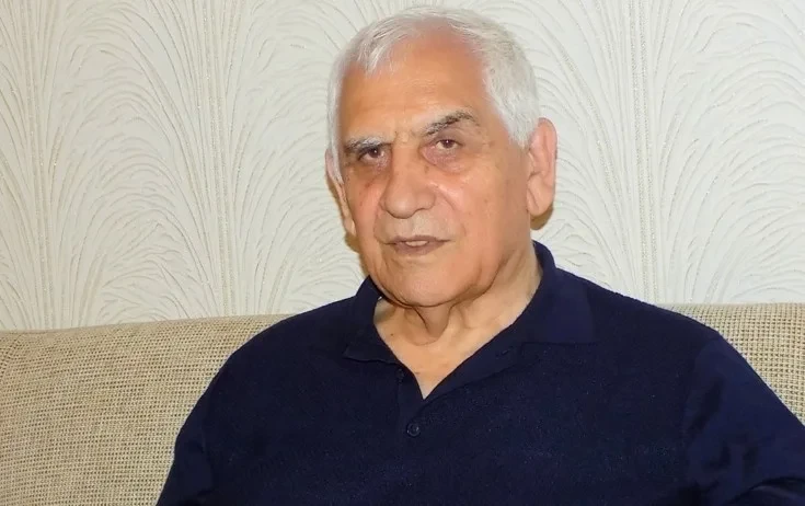Xalq şairi Nəriman Həsənzadə vəfat edib