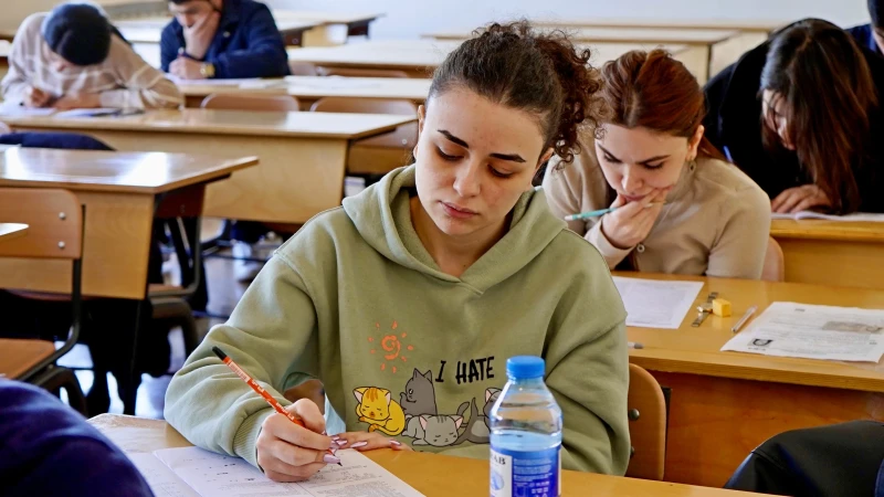 Magistraturaya qəbul olunanların qeydiyyatı başlayır