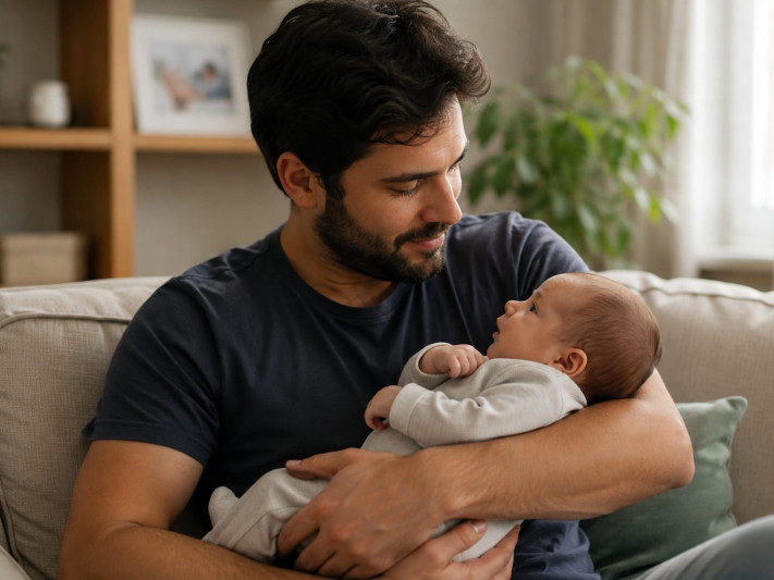 Bu il neçə kişi ödənişli atalıq məzuniyyətinə çıxıb?