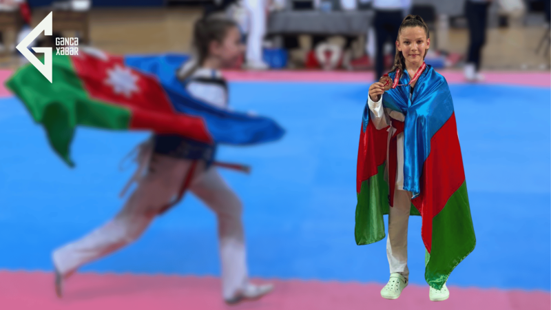 Şəhid Elbrus Hüseynovun qızı Batumi Open 2026nın qalibi oldu