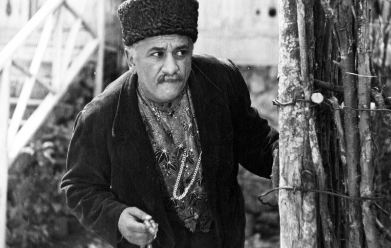 Nizami Gəncəvinin nəslindən olan Xalq artistinin doğum günüdür