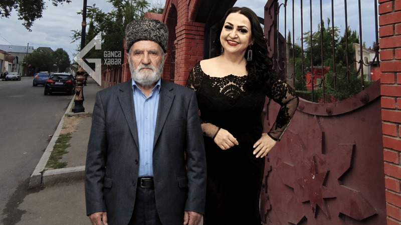 Toppuş bacının atası vəfat edib