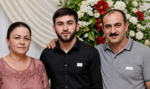 Toyuna hazırlaşan bəy ailəsi ilə birlikdə həlak oldu