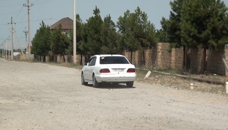 1500 ailəyə illərlə yolun təmiri VƏD EDİLİR