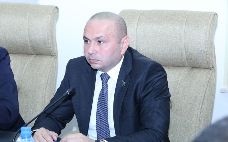 Keçmiş deputatımızın 50 min manatı ələ keçirildi