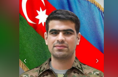 Gəncəli şəhidin doğum günüdür