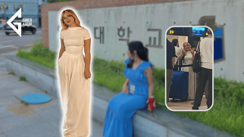 Gəncəli tələbə Koreyanın nüfuzlu universitetində təhsil alacaq