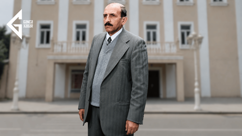 Ömrünü Gəncə teatrına həsr edən rejissorun vəfatından 31 il ötür