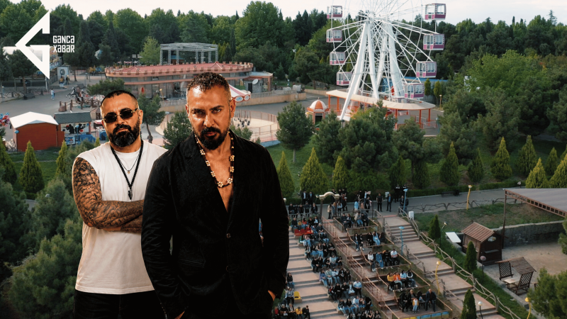Gəncədə Niyam Salaminin PULSUZ konserti keçiriləcək