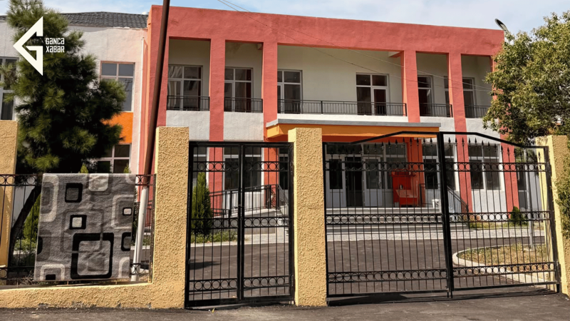 Gəncədə bağlanan bağçanın uşaqları yenə YURDSUZ qaldı