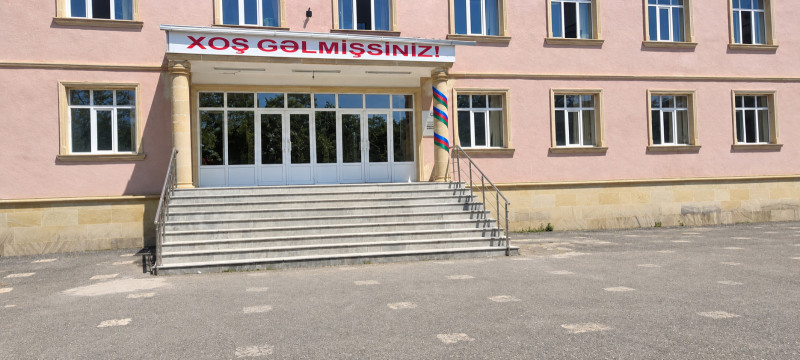 Məktəbdə ödənişsiz tibbi aksiya keçirilir