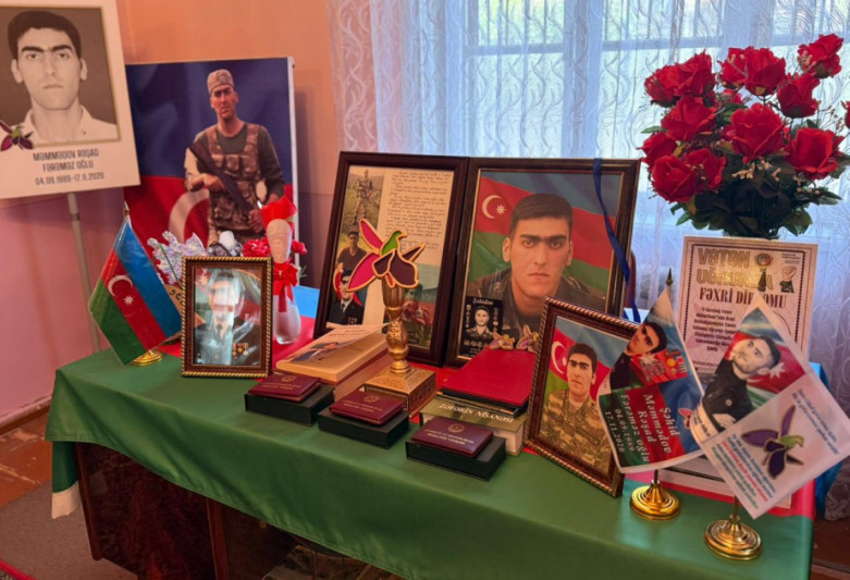 Gəncəli Şuşa fatehinin doğum günüdür