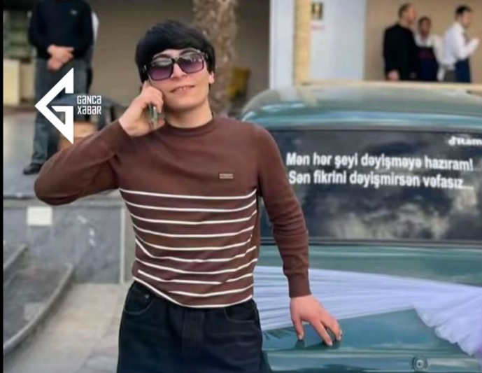 Bacısının 19 yaşlı sevgilisini öldürdü - 9 il 6 ay həbs edildi