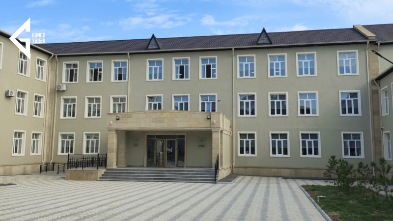 522 şagird yerlik yeni məktəb korpusu istifadəyə verilib