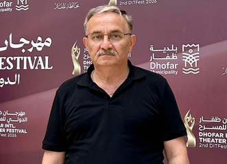 Gəncəli aktyor Omanda Azərbaycanı təmsil edir