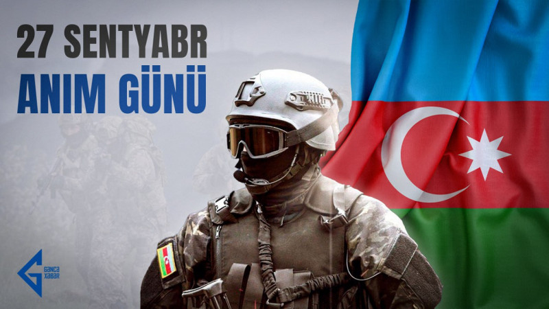 Bu gün İkinci Qarabağ müharibəsinin başlamasından altı il ötür
