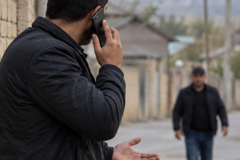 Spirtli enerji içkisi içib həmyerlisini bıçaqladı – 9 aylıq cəza