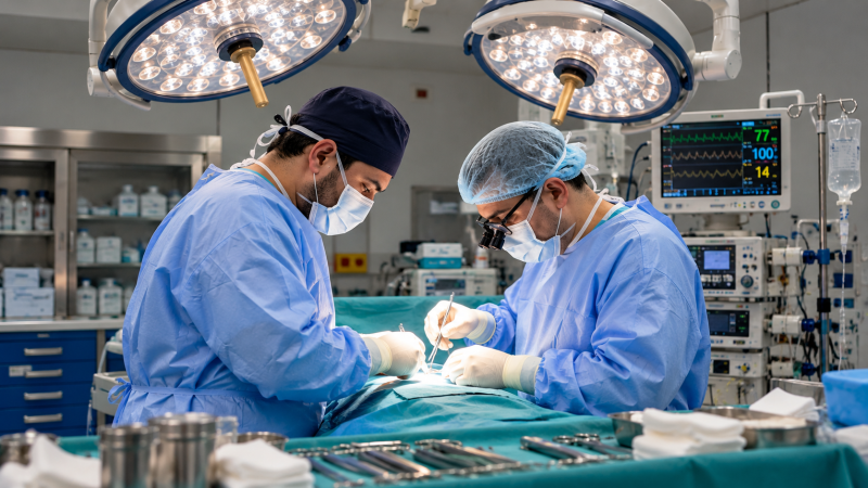 Ölkəmizdə bu il 1 meyitdən ürək transplantasiyası həyata keçirilib