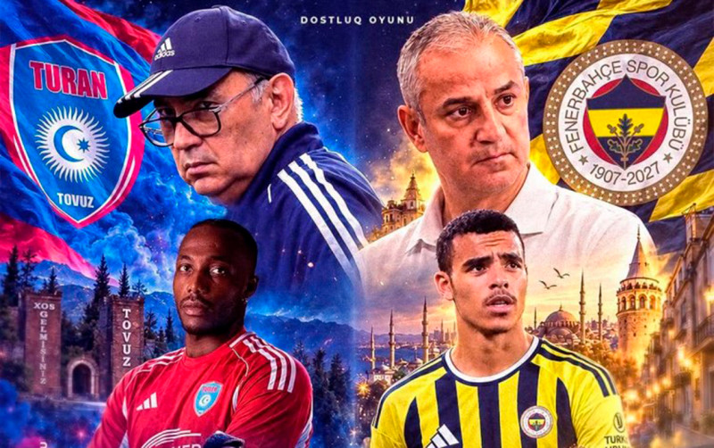 Turan Tovuz oyununa 25 minə yaxın bilet satılıb