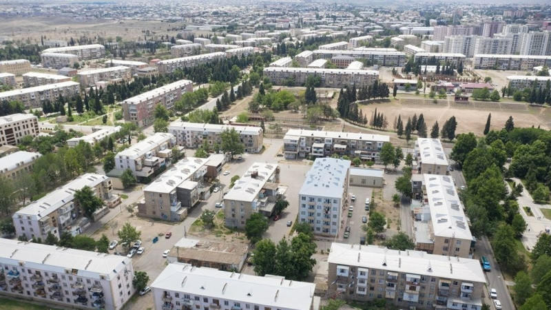 Gəncədə ötən il 1258 nikah bağlanıb, 793 boşanma olub