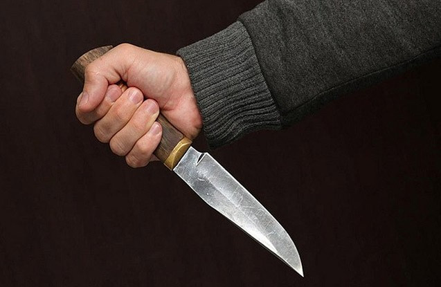 Kafedə iki qardaş qan tökdü