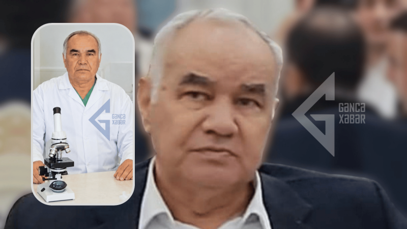 Tanınmış həkim Sahib Rəsulov vəfat edib