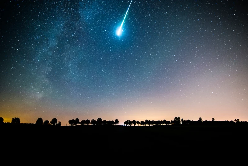 Meteor yağışı olacaq