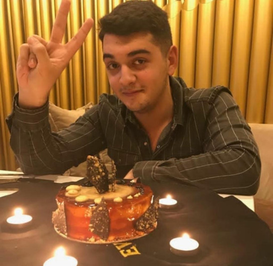 Gəncəli şəhidin doğum günüdür