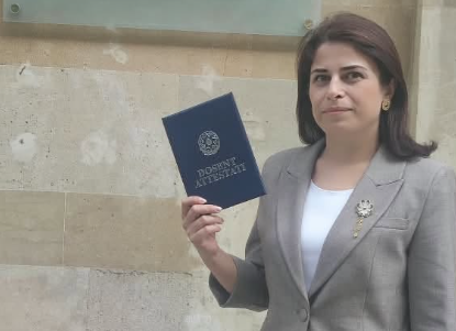 GDU əməkdaşı elmi ada layiq görülüb