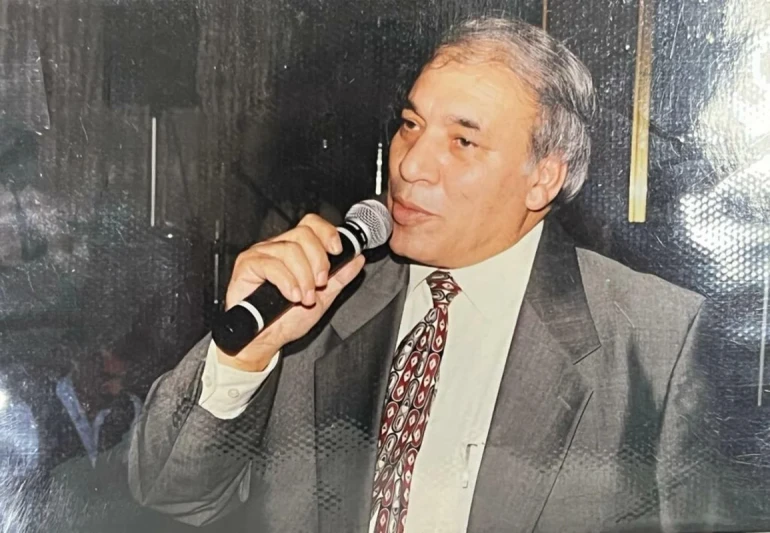 Nüsrət Kəsəmənlinin anım günüdür