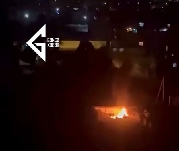 Gəncəlilər hər axşam zəhərli tüstünün təsirinə məruz qalırlar