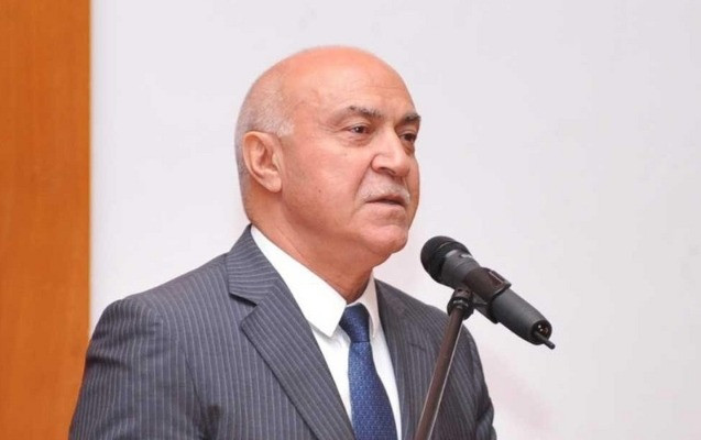 Sabiq deputat Şərəf ordeni ilə təltif edilib
