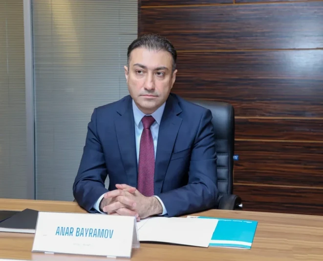 Anar Bayramov nazir təyin olundu - Sərəncam