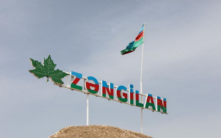 Bu gün Zəngilan Şəhəri Günüdür
