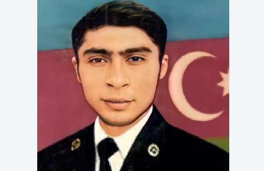 Murovdağda vuruşan gəncəli şəhidin doğum günüdür