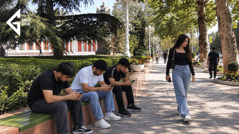 Gəncədə oğlanların sayı qızları ÜSTƏLƏYİR